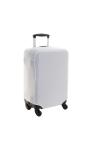 BagSave S custom luggage cover, white White | S