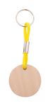 Woody Plus A custom keyring Nature yellow