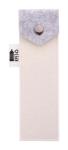 CreaFelt Pen B custom pen case White/grey