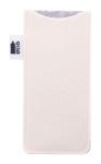 CreaFelt Sun custom RPET sunglasses case White/grey