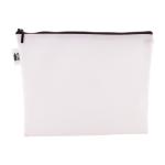CreaBeauty L RPET custom cosmetic bag Black/white