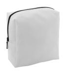 CreaBeauty Square M Individuelle Kosmetiktasche Schwarz/weiss