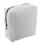 CreaBeauty Square L Individuelle Kosmetiktasche Schwarz/weiss