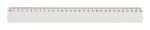 Drawy 30 custom ruler, 30 cm White