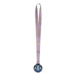 Subdal Colour Individuelle Medaille Transparent schwarz