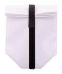 CreaSnack XL Individuelle Snacktasche Weiß
