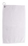 Birdie sublimation golf towel White