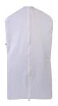 SuitSave Individueller Kleidersack Weiß