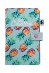 CreaFelt Journey Individueller RPET Reiseorganizer Weiß/grau