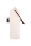 CreaFelt Mark custom RPET bookmark White/grey
