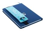 CreaFelt Pen Cover Individuelles Stifteetui Weiß/grau