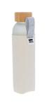 CarryFelt Glass glass bottle White
