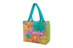 SuboShop Plus B custom shopping bag White