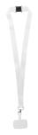 Subyard Mobile Safe Individuelles Handyhalter-Lanyard Weiß