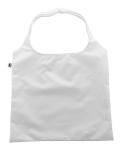 SuboShop Fold II Individuelle RPET Einkaufstasche Weiß