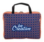 SuboBag Docu cutom document bag Black/white