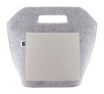CreaFelt Coolgrab custom RPET cooler bag White/grey