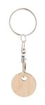 ColoShop Eco trolley coin keyring Nature