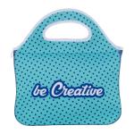 BentoBag custom RPET lunch bag White