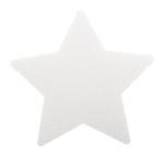 CreaFelt Drink Xmas Individueller RPET Filzuntersetzer Grau