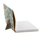 CreaStick Sign Eco Individueller Haftnotizblock Natur