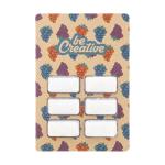 CreaChew Deluxe Eco custom chewing gum Nature