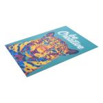 Announce A4 custom paper poster White