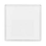 PrintMag Square Kühlschrankmagnet Weiß