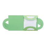 CreaTea Mug custom tea bag, Earl Grey White