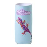 PrintCan XL RPET can cooler White