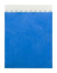 Wristvek tyvek wristbands (10 pcs) Aztec blue