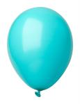 CreaBalloon balloon, pastel colour Turqoise