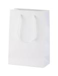 CreaShop S Papiertasche, klein Weiß