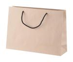 CreaShop H Papiertasche, horizontal Weiß