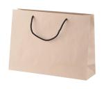 CreaShop H custom made paper shopping bag, horizontal Multicolor