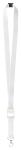 Subyard Drink Safe custom sublimation lanyard White