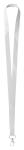 Subyard 15 Zero custom sublimation lanyard White