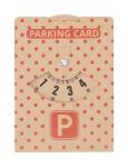 CreaPark Eco parking card Nature