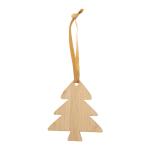 Holonda Christmas tree ornament, tree Nature blue