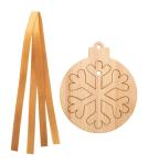 Jerpstad Christmas tree ornament, snowflake Nature