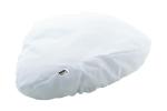 CreaRide RPET bicycle seat cover White