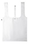 SuboShop Fold RPET custom shopping bag White