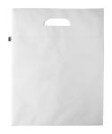 SuboShop Zero RPET custom shopping bag White