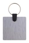 Aluudy C keyring Silver