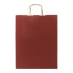 Papbag L paper gift bag, large Purple/red