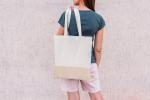 Jukote shopping bag Nature