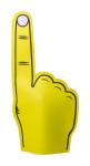 Fanly cheering hand 