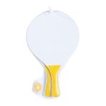Evira beach tennis White/yellow