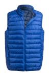 Peddas bodywarmer vest, aztec blue Aztec blue | L
