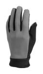 Estri Touch-Sporthandschuhe Grau/schwarz